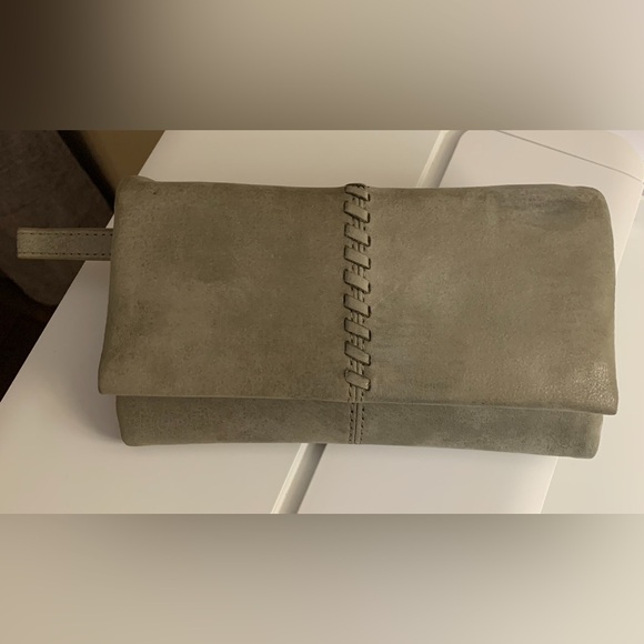 ‼️LAST CALL SALE‼️🥹RETIRED🥹 HOBO Keen Continental Trifold Wallet - Picture 6 of 16